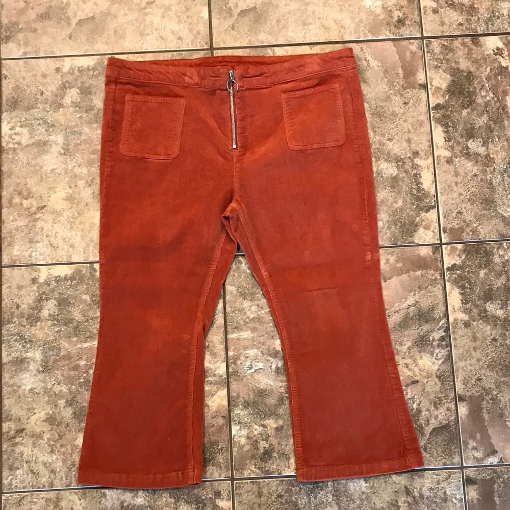 Wild Fable Corduroy Bell Bottoms